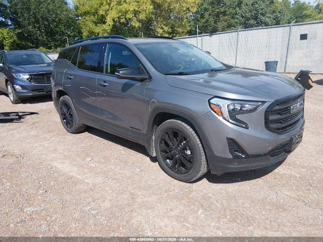 2021 GMC TERRAIN AWD SLT 1