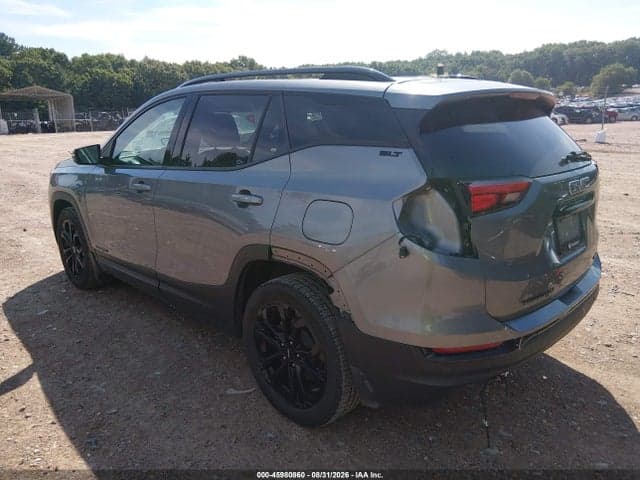 2021 GMC TERRAIN AWD SLT 3