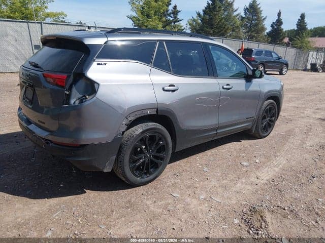 2021 GMC TERRAIN AWD SLT 4