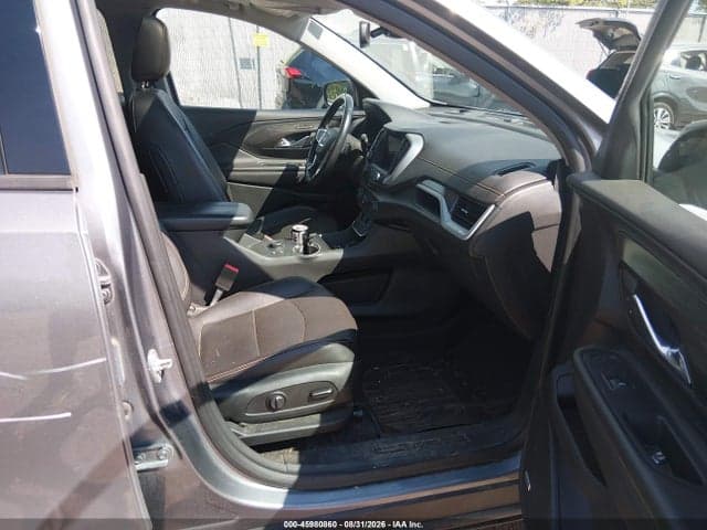 2021 GMC TERRAIN AWD SLT 5