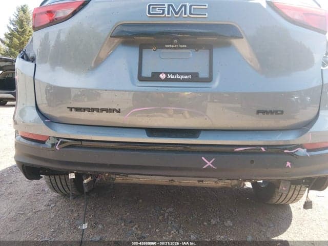 2021 GMC TERRAIN AWD SLT 6