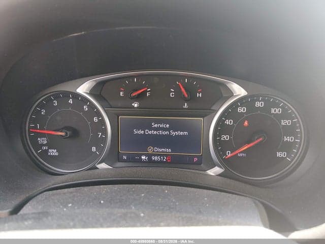 2021 GMC TERRAIN AWD SLT 7
