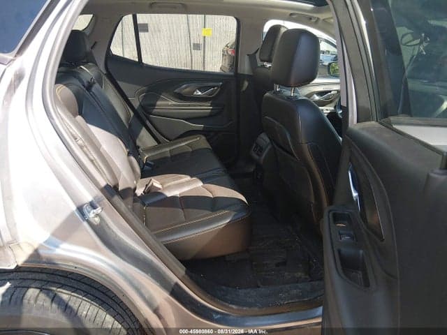 2021 GMC TERRAIN AWD SLT 8