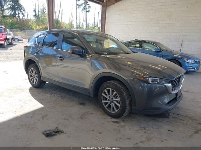 2023 MAZDA CX-5 2.5 S PREFERRED 1