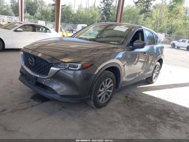 2023 MAZDA CX-5 2.5 S PREFERRED 2