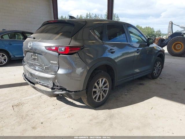 2023 MAZDA CX-5 2.5 S PREFERRED 4