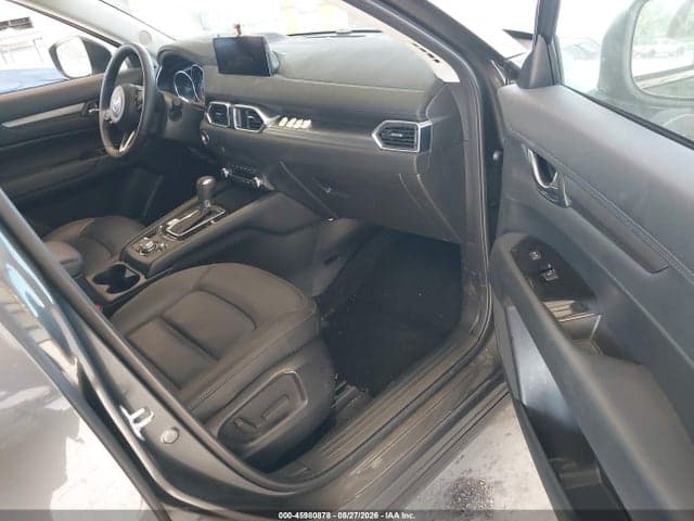 2023 MAZDA CX-5 2.5 S PREFERRED 5