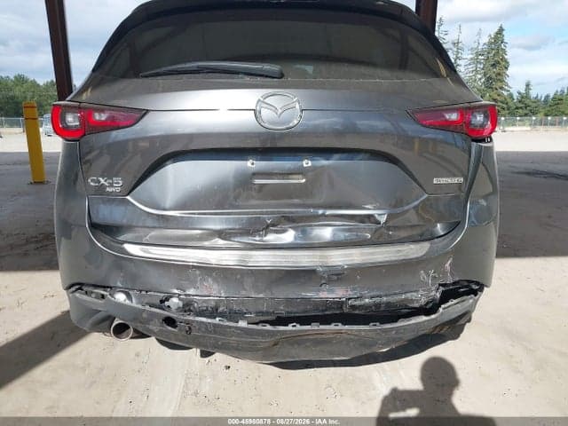 2023 MAZDA CX-5 2.5 S PREFERRED 6