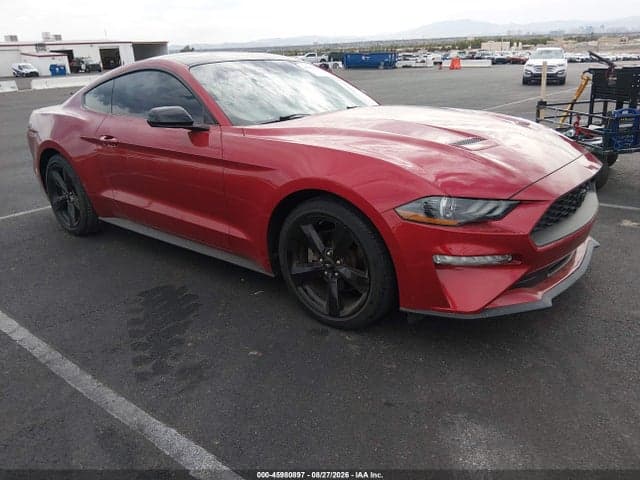 2022 FORD MUSTANG ECOBOOST FASTBACK