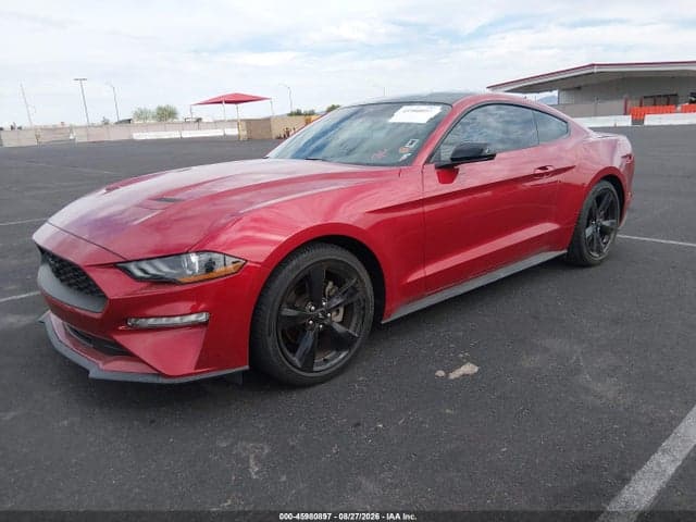 2022 FORD MUSTANG ECOBOOST FASTBACK 2