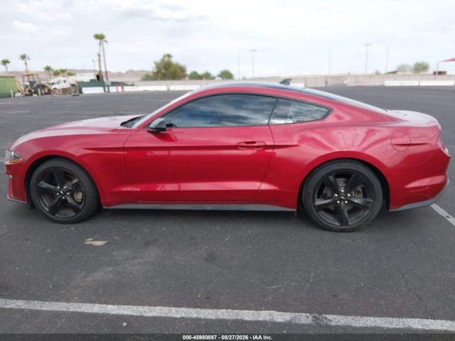 2022 FORD MUSTANG ECOBOOST FASTBACK 14