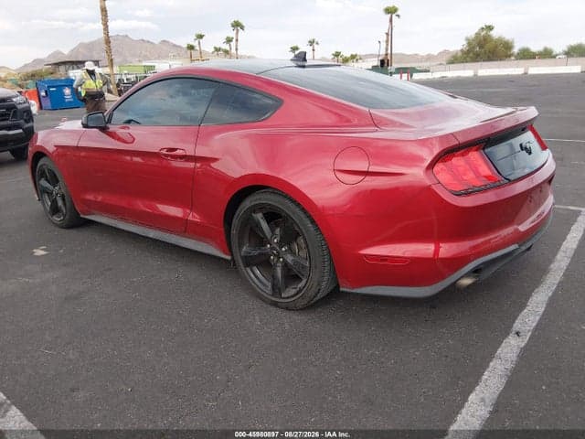 2022 FORD MUSTANG ECOBOOST FASTBACK 3