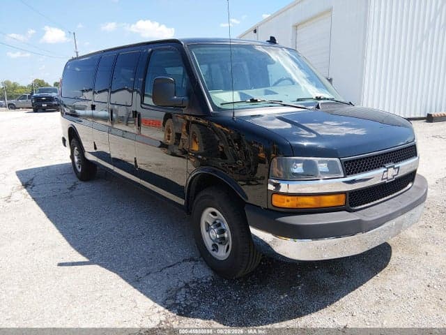 2017 CHEVROLET EXPRESS 3500 LT 1
