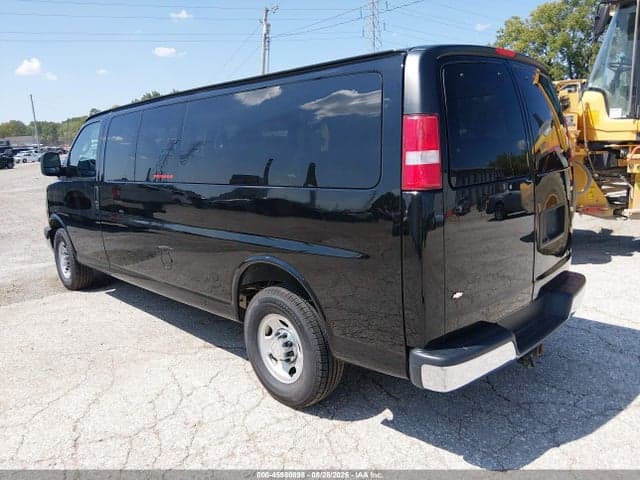 2017 CHEVROLET EXPRESS 3500 LT 3