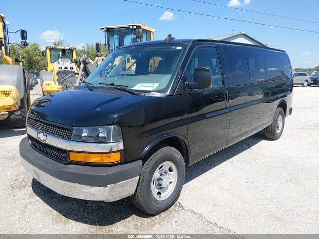 2017 CHEVROLET EXPRESS 3500 LT 6