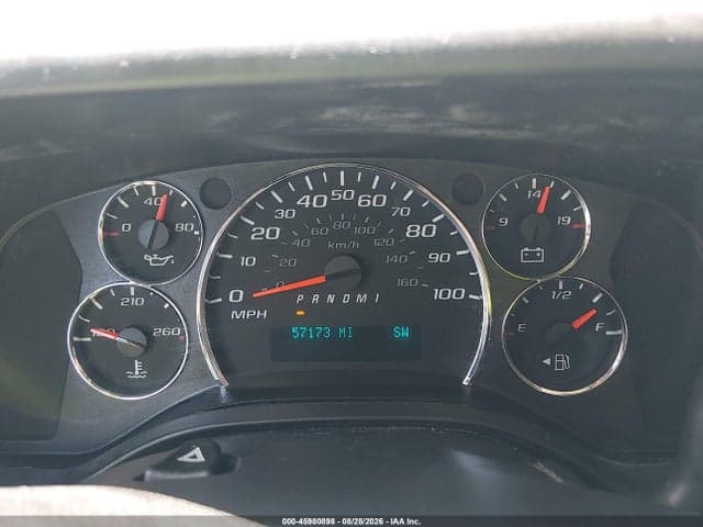 2017 CHEVROLET EXPRESS 3500 LT 7