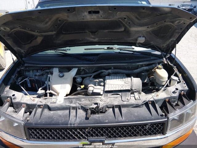 2017 CHEVROLET EXPRESS 3500 LT 10