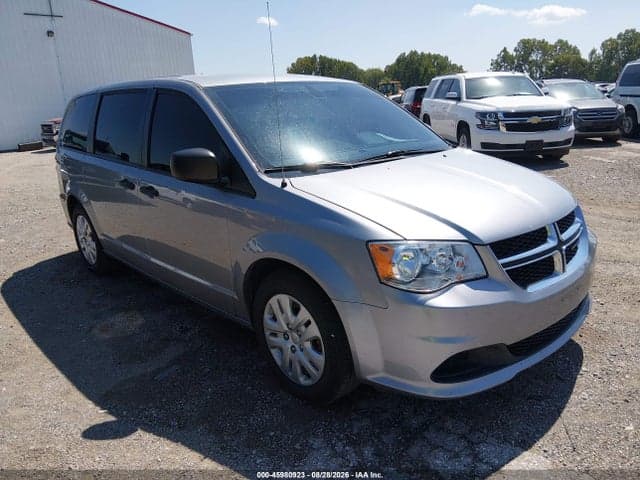 2019 DODGE GRAND CARAVAN SE 1