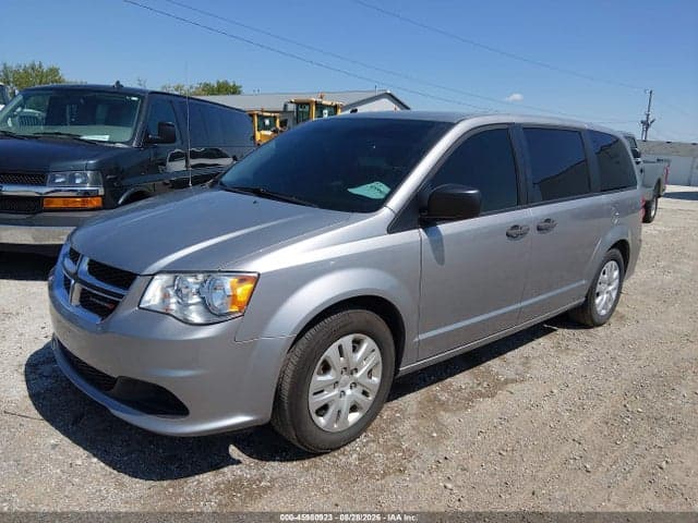2019 DODGE GRAND CARAVAN SE 2