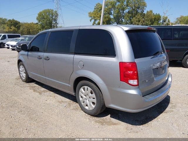 2019 DODGE GRAND CARAVAN SE 3