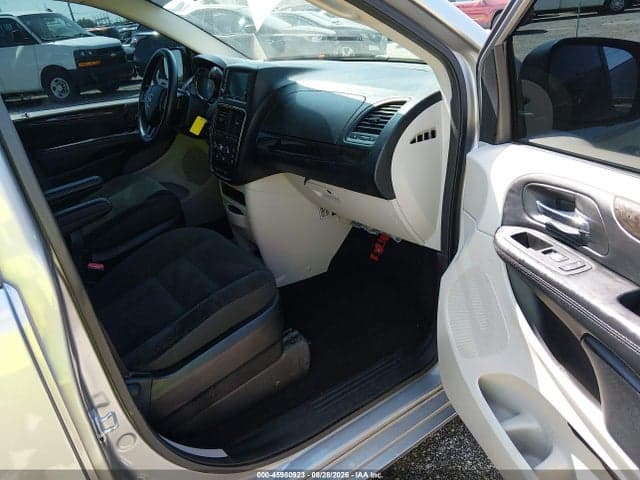 2019 DODGE GRAND CARAVAN SE 5