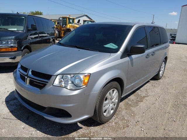 2019 DODGE GRAND CARAVAN SE 6