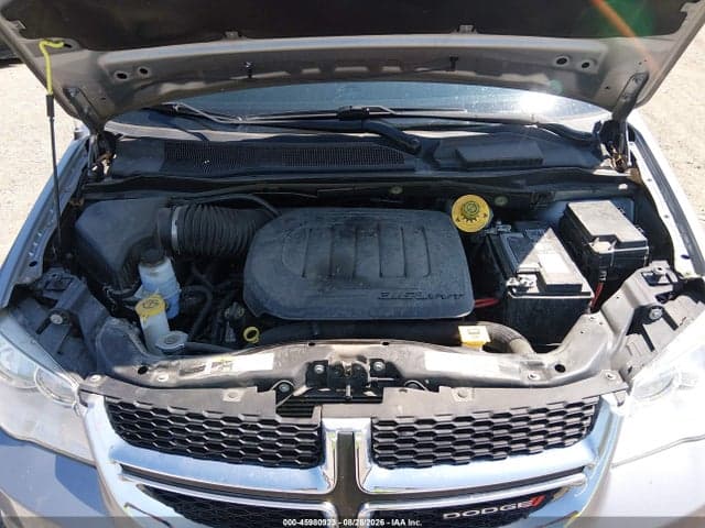 2019 DODGE GRAND CARAVAN SE 10