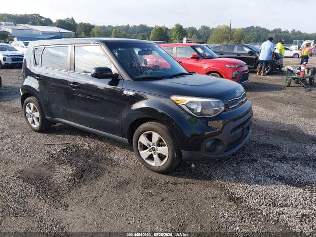2017 KIA SOUL 1