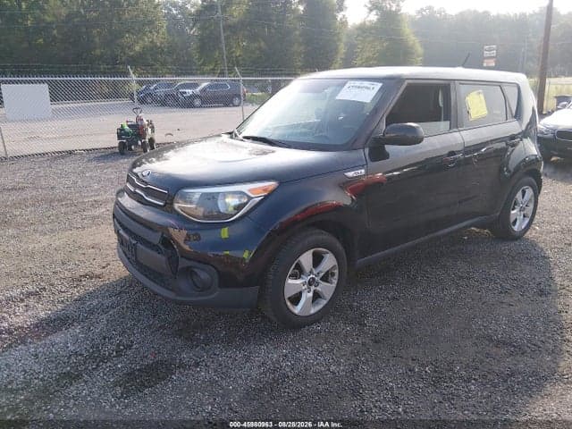 2017 KIA SOUL 2