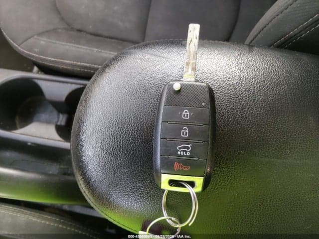 2017 KIA SOUL 11