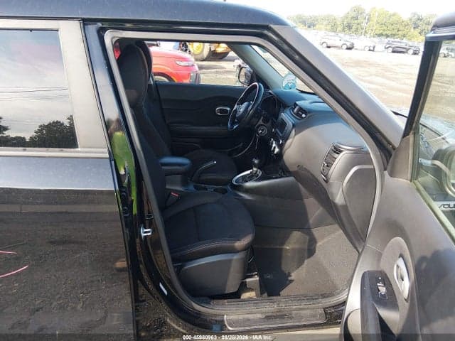 2017 KIA SOUL 5