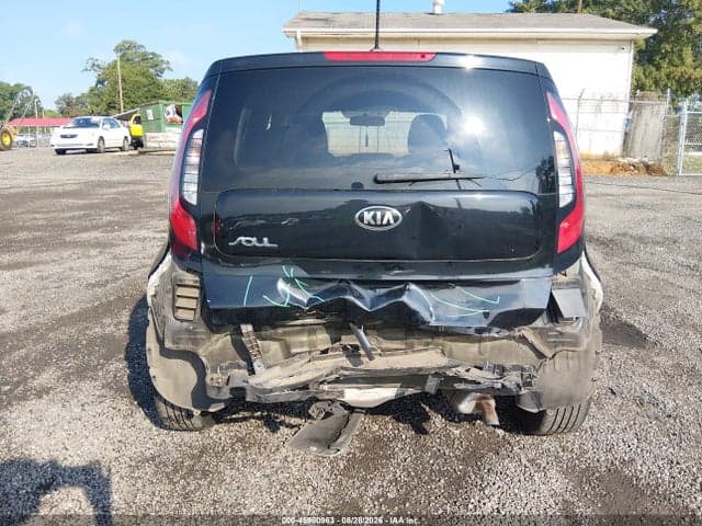 2017 KIA SOUL 6