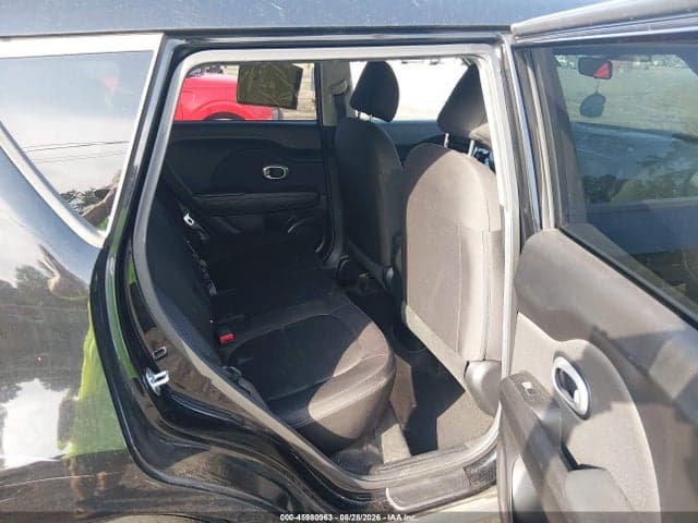 2017 KIA SOUL 8