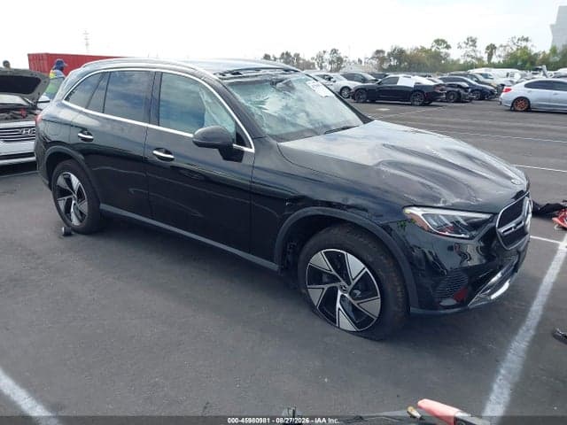 2024 MERCEDES-BENZ GLC 300 4MATIC SUV