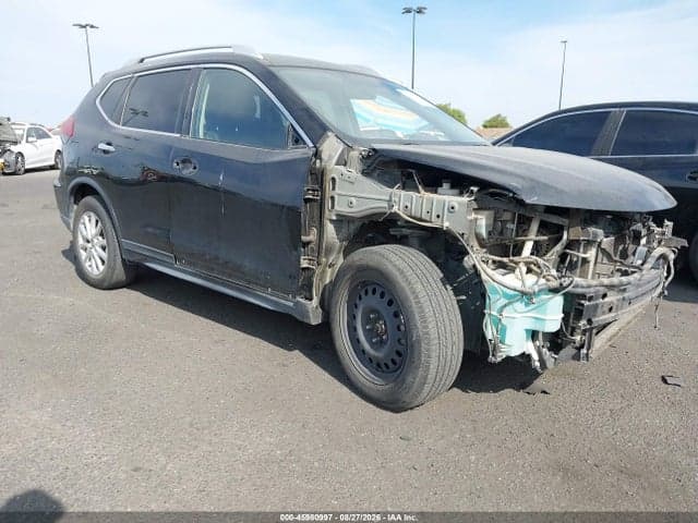 2018 NISSAN ROGUE SV 1
