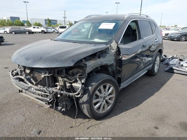 2018 NISSAN ROGUE SV 2