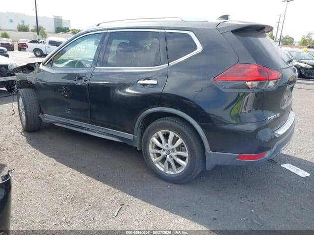 2018 NISSAN ROGUE SV 3