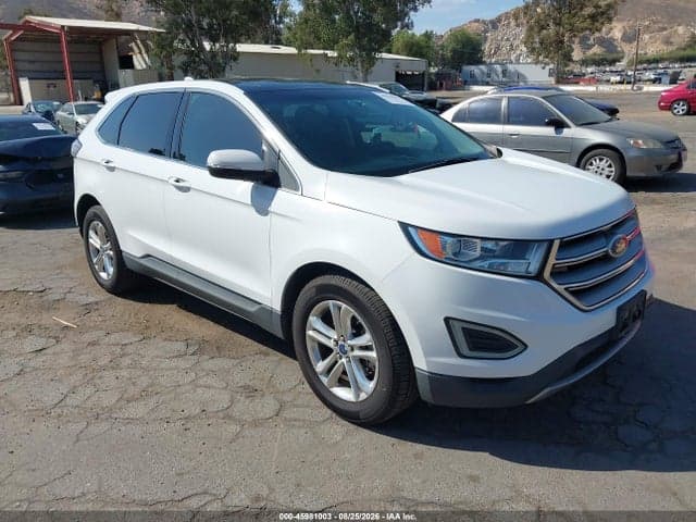 2017 FORD EDGE SEL 1