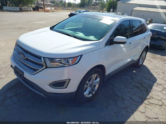 2017 FORD EDGE SEL 2