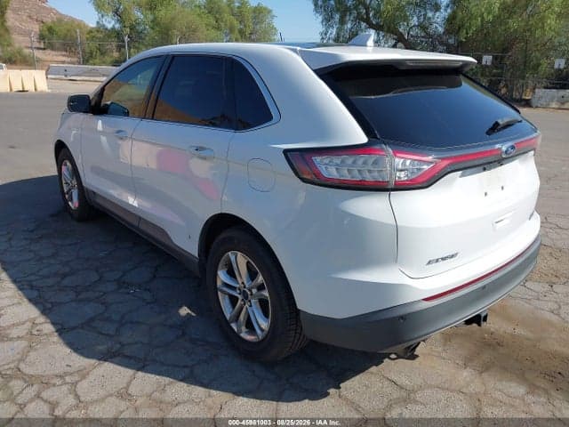 2017 FORD EDGE SEL 3