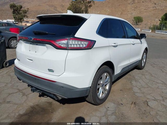 2017 FORD EDGE SEL 4