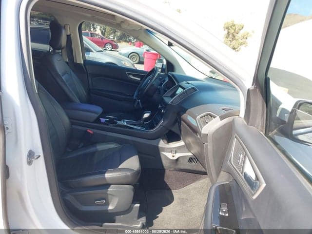 2017 FORD EDGE SEL 5