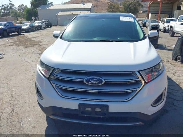 2017 FORD EDGE SEL 6