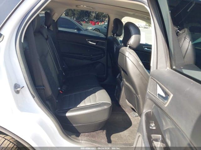 2017 FORD EDGE SEL 8