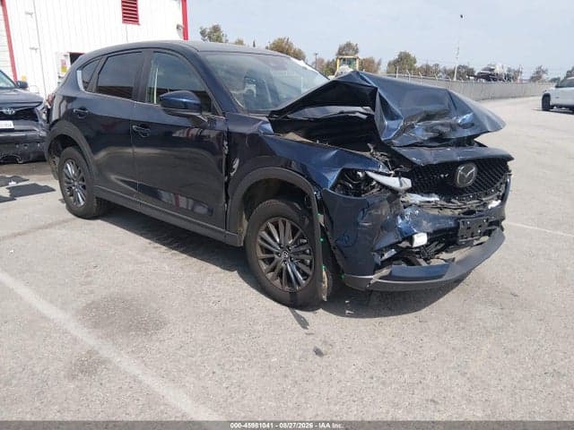2021 MAZDA CX-5 TOURING 1