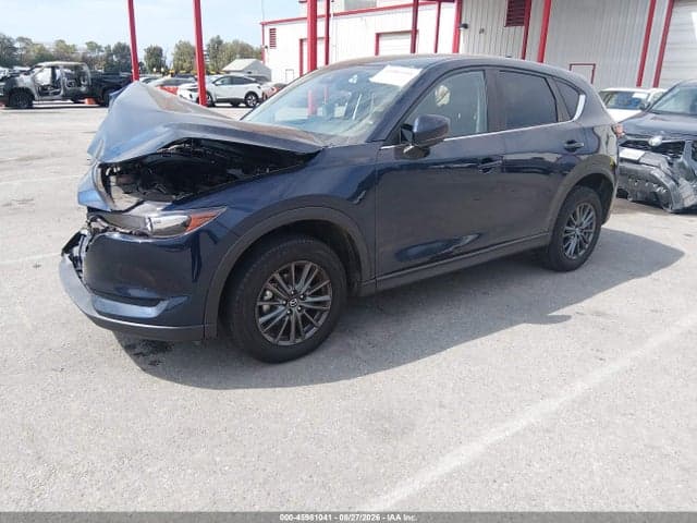 2021 MAZDA CX-5 TOURING 2