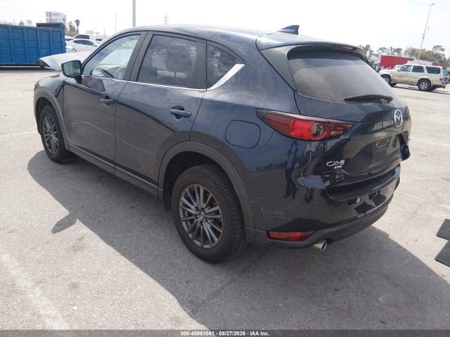 2021 MAZDA CX-5 TOURING 3
