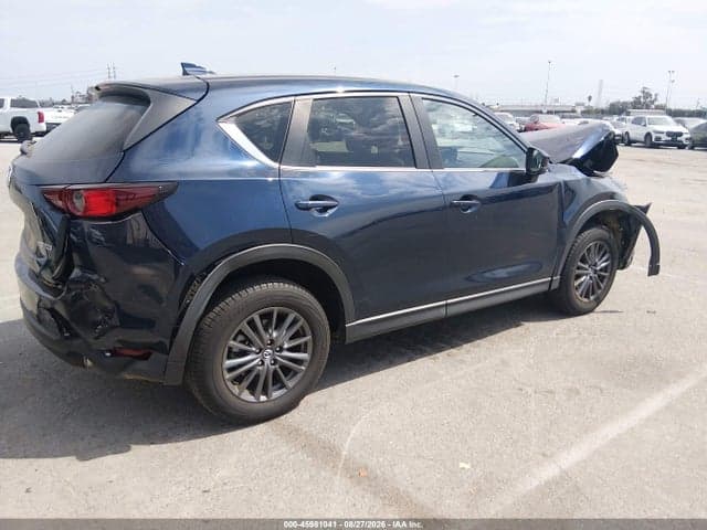 2021 MAZDA CX-5 TOURING 4