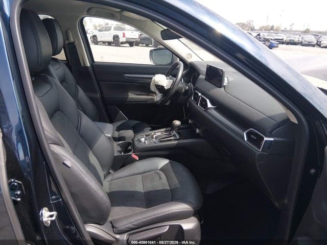 2021 MAZDA CX-5 TOURING 5