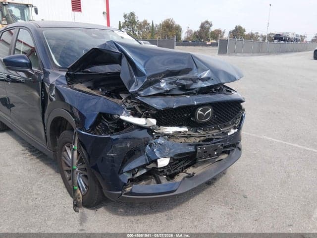 2021 MAZDA CX-5 TOURING 6